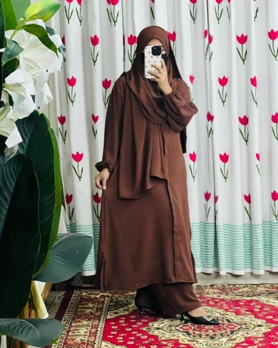 Alif Layla Cords Coffe