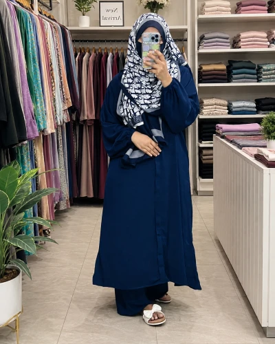 Cherry Layla Nevy Blue