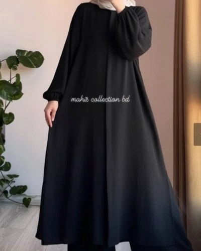 Alif Layla Cords Black