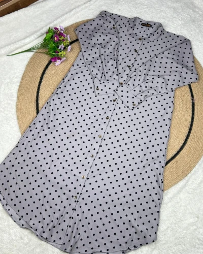 Ash Dot Shirt