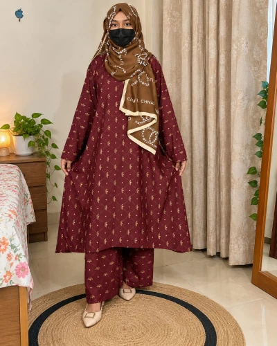 Thai Cords Merun Crown