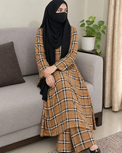 Jorjet Long Cords BB Brown