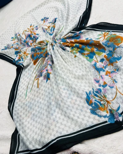 Viscose Hijab-163