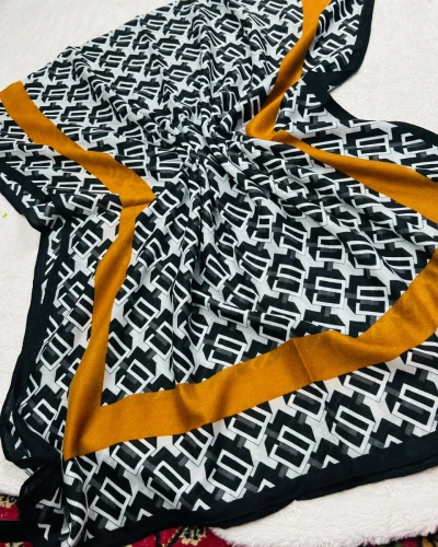 Viscose Hijab-155