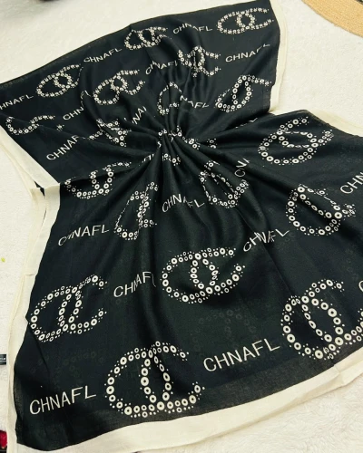 Viscose Hijab-152