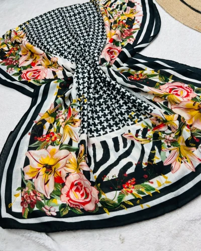 Viscose Hijab-147