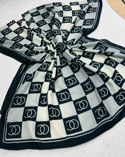 Viscouse Hijab-143