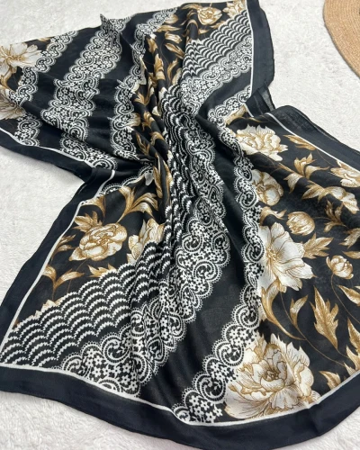 Viscouse Hijab-134