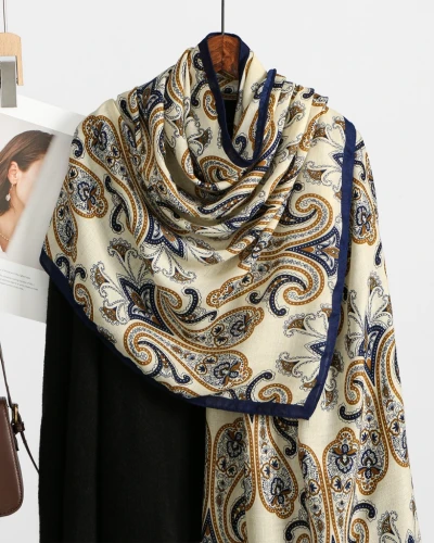 Viscose Cotton Hijab